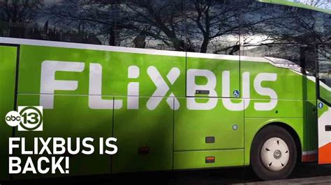 flix bus dallas to austin.